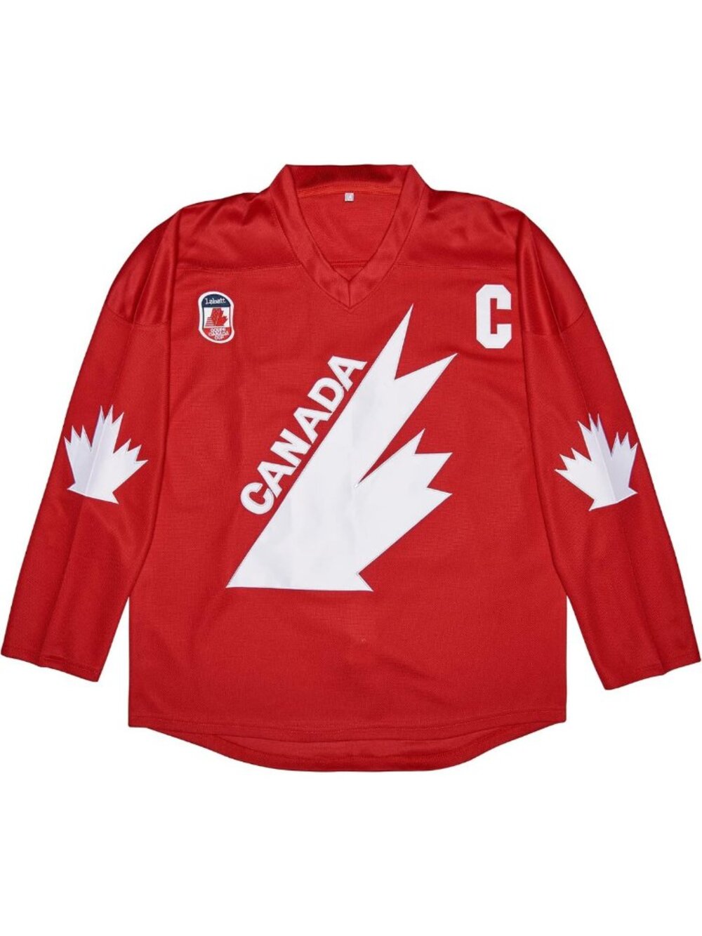 Youth 99 Hockey Jersey - Team Canada 1991 Ice Hockey Stitched Apparel